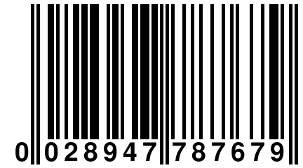 0 028947 787679