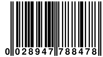 0 028947 788478