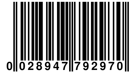 0 028947 792970