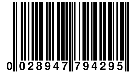 0 028947 794295