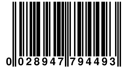 0 028947 794493