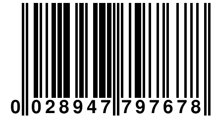 0 028947 797678