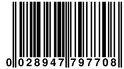 0 028947 797708