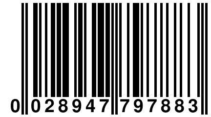 0 028947 797883