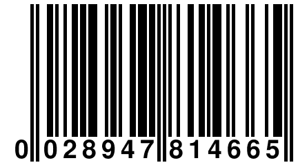 0 028947 814665