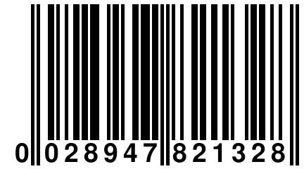 0 028947 821328