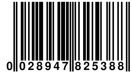 0 028947 825388