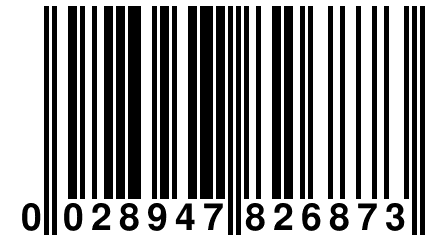 0 028947 826873