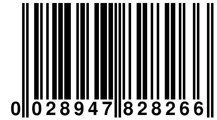 0 028947 828266