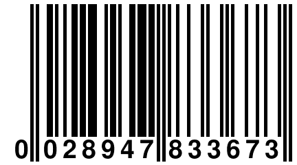 0 028947 833673