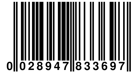 0 028947 833697