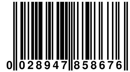 0 028947 858676