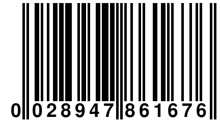 0 028947 861676