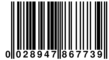 0 028947 867739