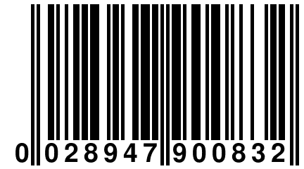 0 028947 900832