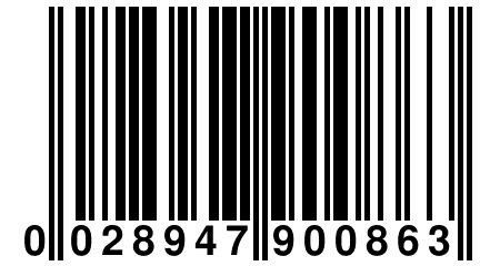 0 028947 900863