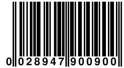 0 028947 900900