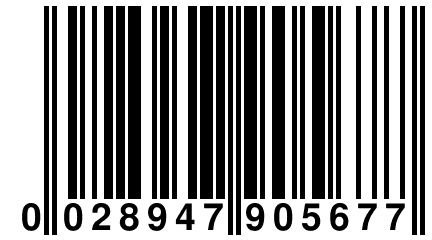 0 028947 905677