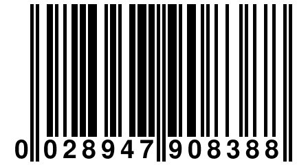 0 028947 908388