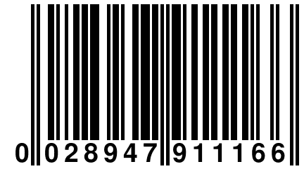 0 028947 911166