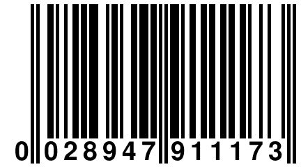 0 028947 911173