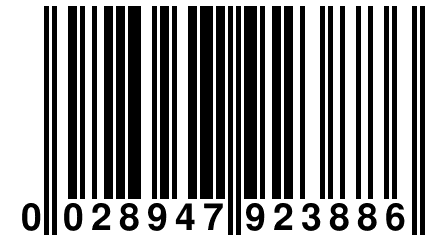 0 028947 923886