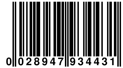 0 028947 934431