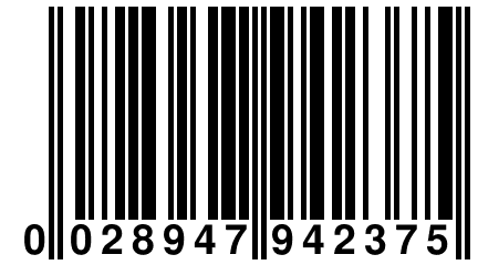 0 028947 942375