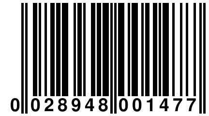 0 028948 001477