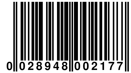 0 028948 002177