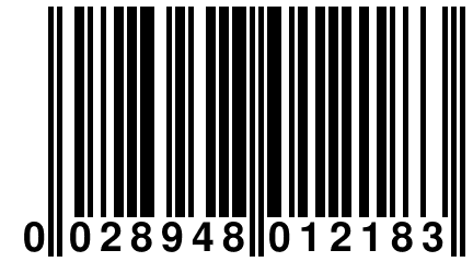 0 028948 012183