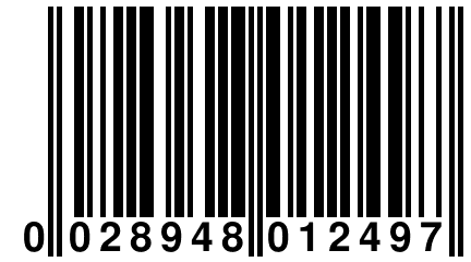 0 028948 012497