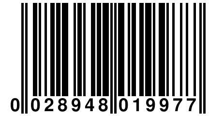 0 028948 019977