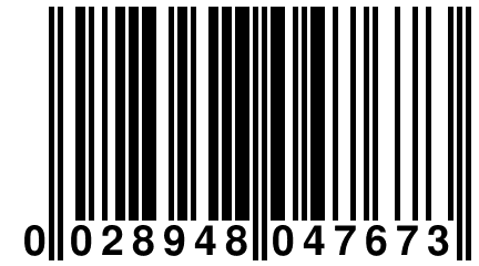 0 028948 047673