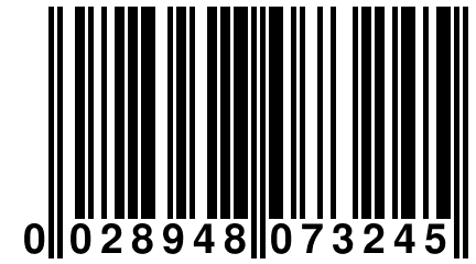 0 028948 073245