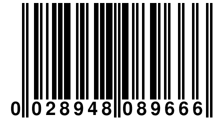 0 028948 089666