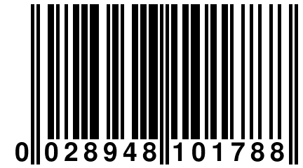 0 028948 101788