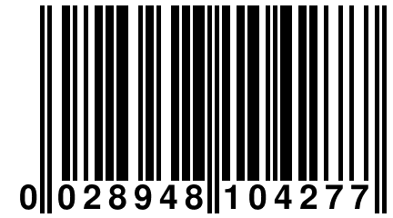 0 028948 104277