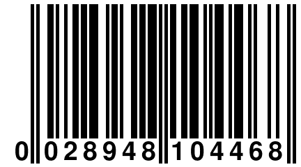 0 028948 104468