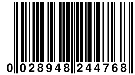 0 028948 244768