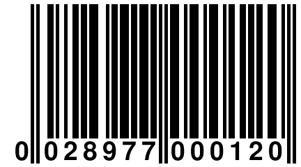 0 028977 000120