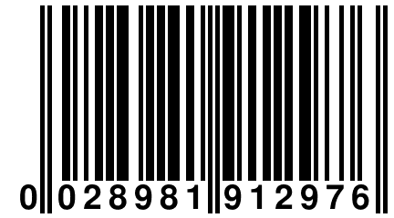 0 028981 912976