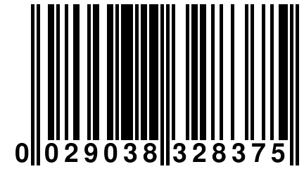 0 029038 328375