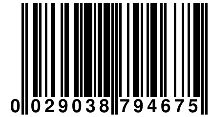 0 029038 794675