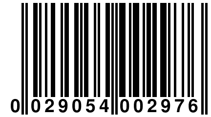 0 029054 002976