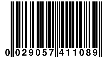 0 029057 411089