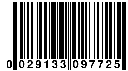 0 029133 097725