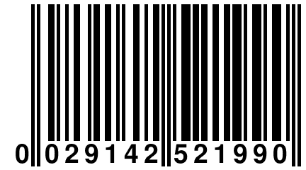 0 029142 521990