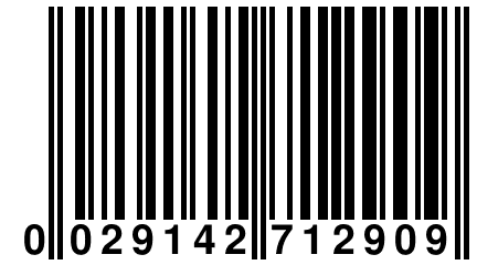 0 029142 712909