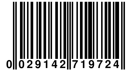 0 029142 719724